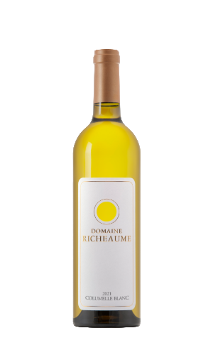 Domaine Richeaume, Cuvée Columelle Blanc 2025  