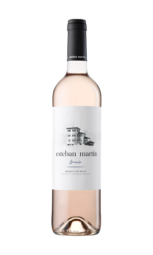 Esteban, Cariñena Rosado 2025 Screwcap
