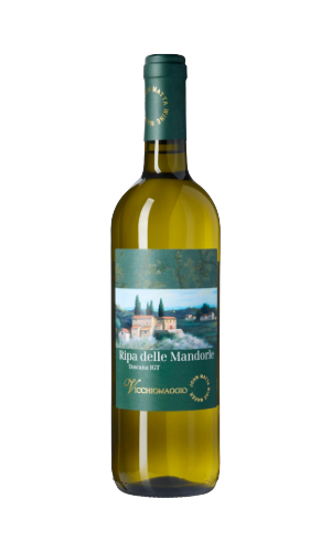 Vicchiomaggio, Ripa delle Mandorle Bianco 2025