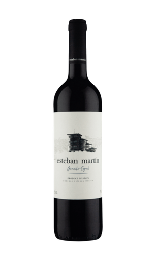 Esteban, Cariñena Tinto 2025 screwcap 
