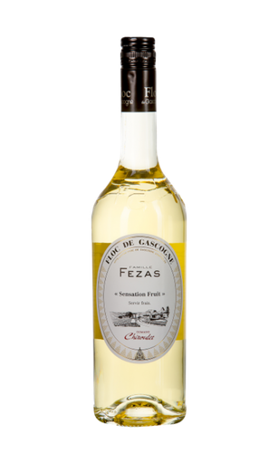 Chiroulet Floc de Gascogne blanc