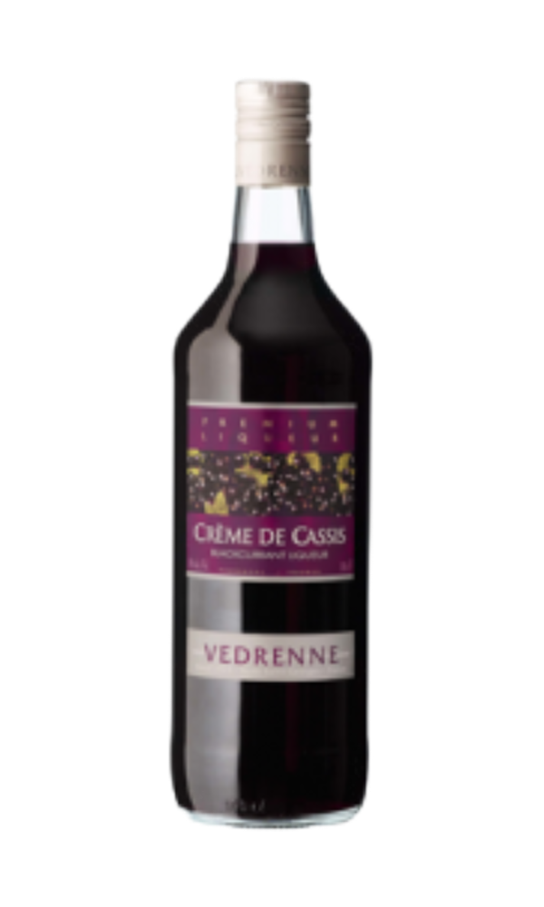 Védrenne, Crème de Cassis 1L