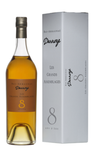 [AHARDA001] Darroze, Grands Assemblages 8y Armagnac