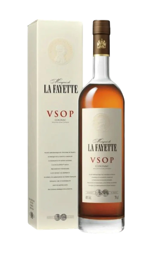 [AHCOLA002] Lafayette VSOP Cognac 40%