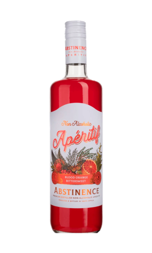 Abstinence Blood Orange Aperitif 0%