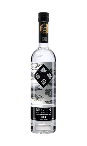 [AHGIBN001] Brecon Botanicals GIN 43%