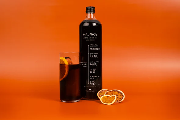 Boury Bottled Picon Maurice 0,70L