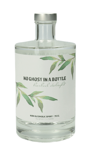 [AHGIGB002] No Ghost in a Bottle Herbal 0%