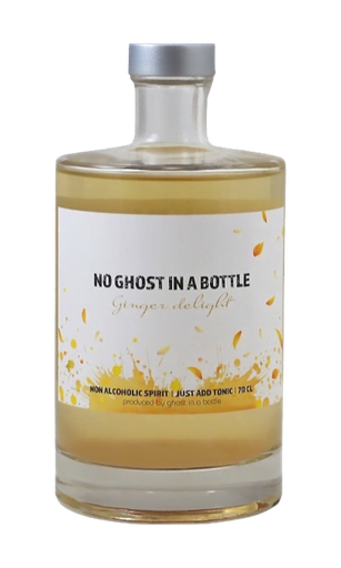 [AHGIGB006] No Ghost in a Bottle Ginger 0%