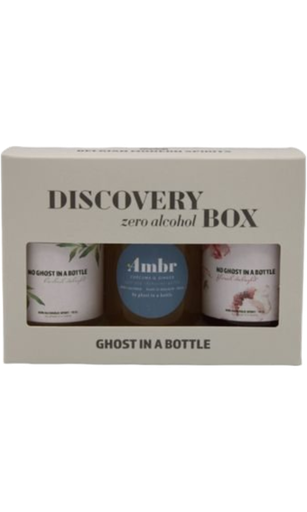 [AHGIGB009] No Ghost in a Bottle Discovery 3x10cl 0%
