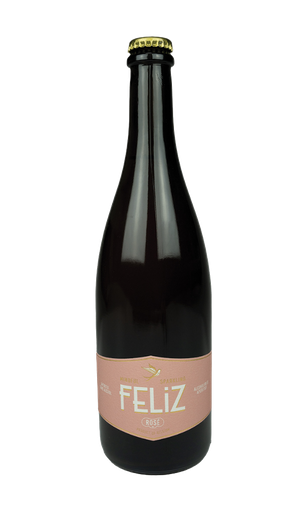 No Ghost in a Bottle 0,375L Feliz Rosé 0%