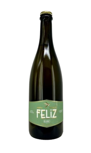 No Ghost in a Bottle 75 cl Feliz Blanc 0%