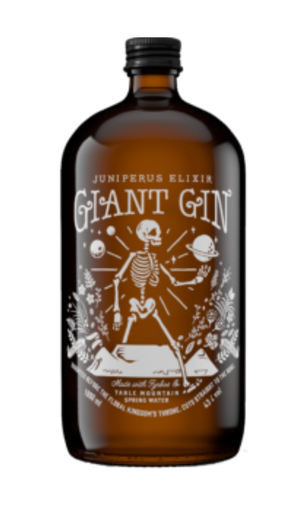 Giant Gin by Donovan Rall