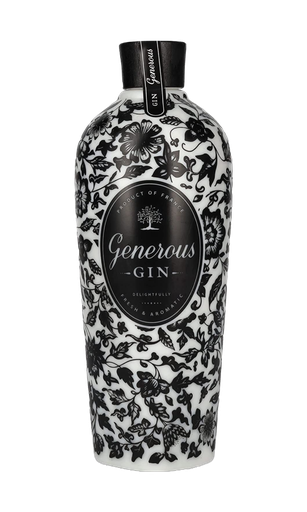 [AHGIGS001] Generous Gin 44%