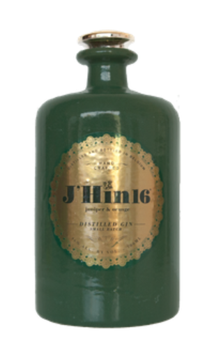 [AHGIJH003] J-HIN 16 Green (J&O) Gin