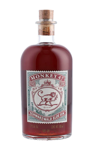 [AHGIMO003] Monkey Sloe Gin, sleedoorngin 29%vol