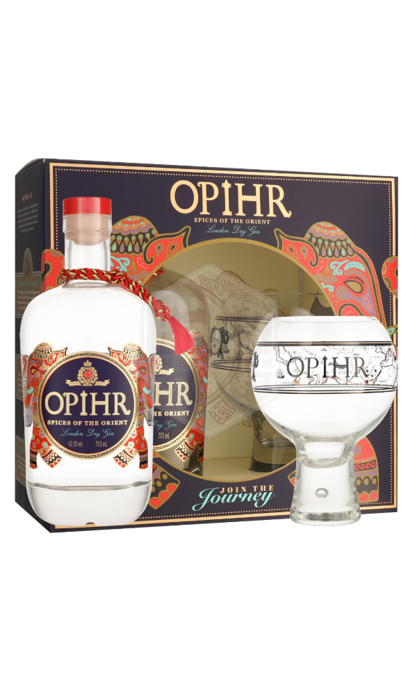 Opihr Gin +1 glas  42.5%