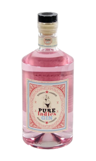[AHGIPG002] Pure GIN Ladies 40%