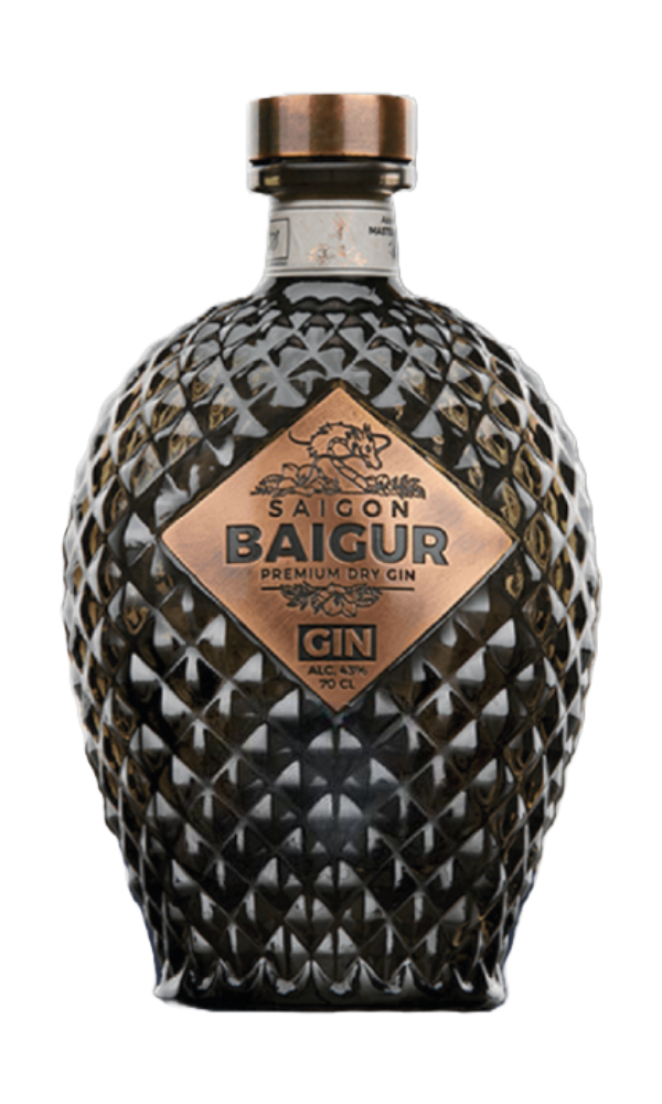 Baigur Saigon Gin 43%