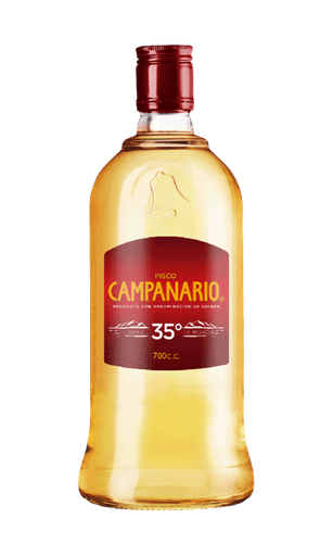 Campanario, Pisco Especial 35° 70cl