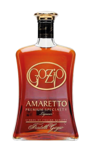 [AHLIGO001] Gozio Amaretto 24%