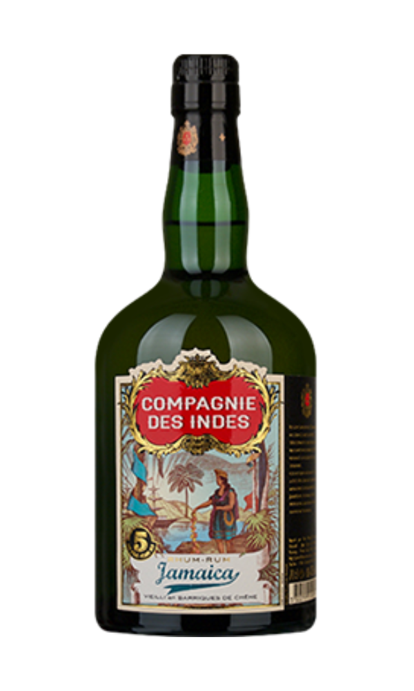 Compagnie des Indes, Jamaica 5Y Navy St 57%