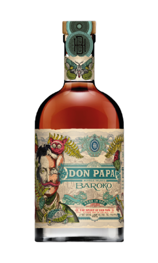 [AHRHDP008] Don Papa, Baroko Philippines