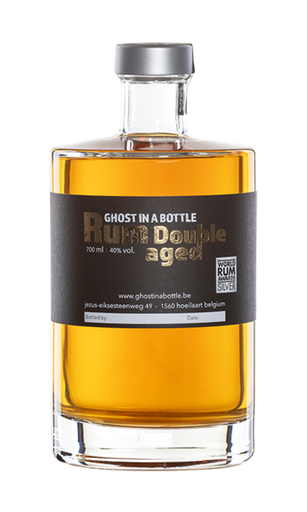 [AHRHGB001] Ghost in a Bottle Rhum Double Aged 40%