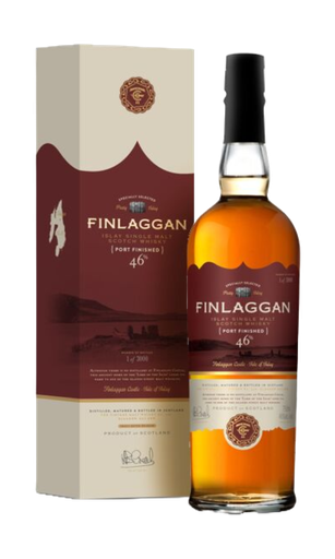[AHWHFI002] Finlaggan, Port Finished