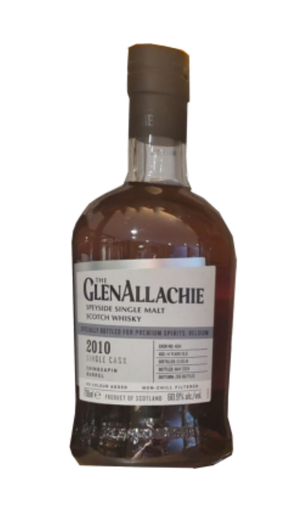 [AHWHGA013] GlenAllachie Single Cask 4614 2010 60.9%