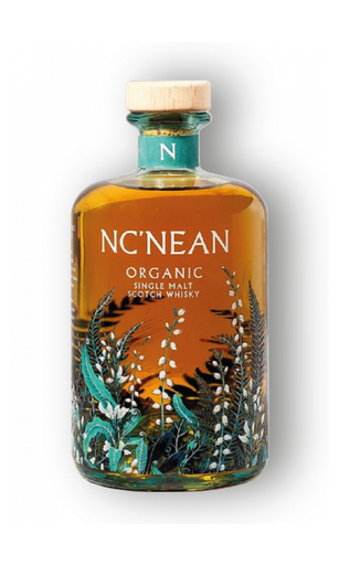 [AHWHNN001] Nc'Nean Organic Whisky Single Malt