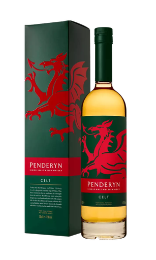 Penderyn, Welsh Whisky Celt 41%