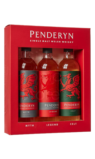 [AHWHPD04] Penderyn Triple 3x20cl