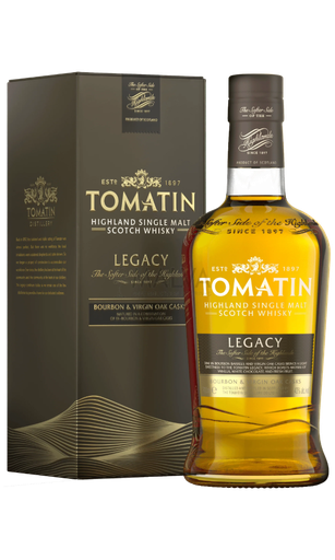 Tomatin, Highlands Legacy Whisky