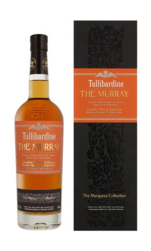[AHWHTU006] Tullibardine, The Murray Double Wood 2008