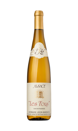 Boesch, Les Fous Gewurztraminer BIO 2022