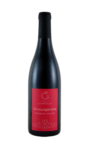 [FRBECP029] Les Capréoles, L'Amourgandise Terroir de Lantigné 2023 BIO