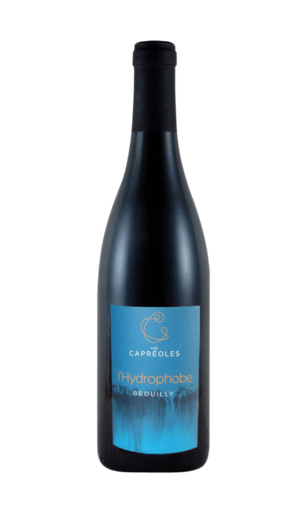[FRBECP030] Les Capréoles, L'Hydrophobe Brouilly 2023 BIO