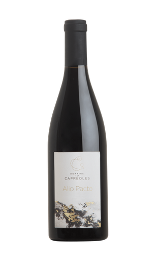 Les Capréoles, Alio Pacto, Beaujolais Lantignié 2022
