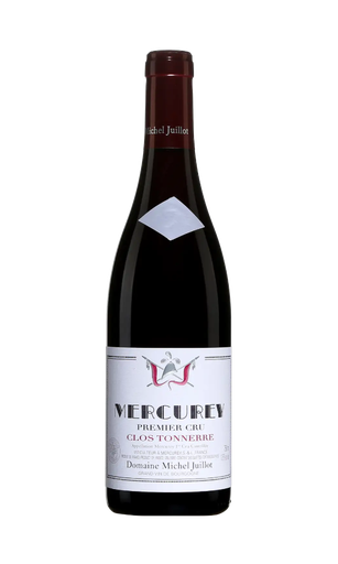 [FRBGMJ052] Michel Juillot, Clos Tonnerre, Mercurey 1Cru rouge 2022