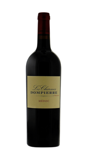 [FRBODP014] Château Dompierre, Les Charmes Médoc 2021