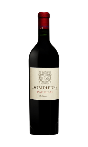 [FRBODP016] Château Dompierre, Pauillac 2020