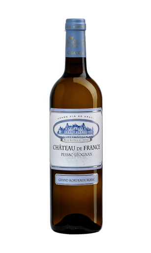 Château De France, Pessac -Léognan blanc 2022