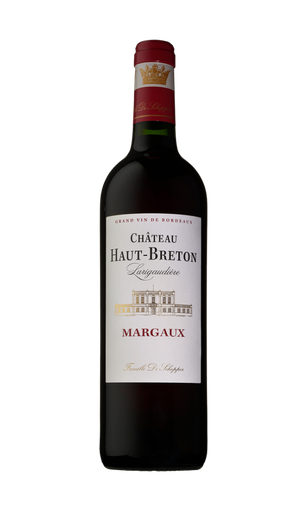 [FRBOHB015] Château Haut Breton Larigaudiére, Margaux 2019