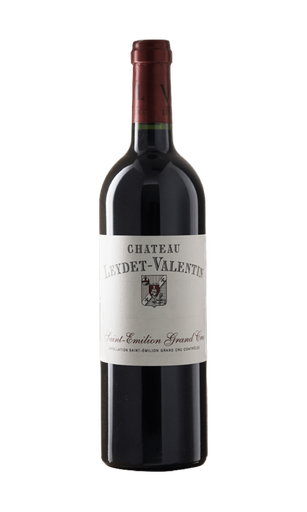 Chateau Leydet-Valentin SEGC 2019 BIO