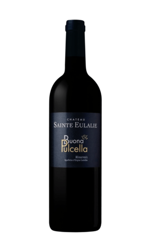 [FRLAEU087] Château Sainte-Eulalie, Buona Pulcella  Minervois 2022