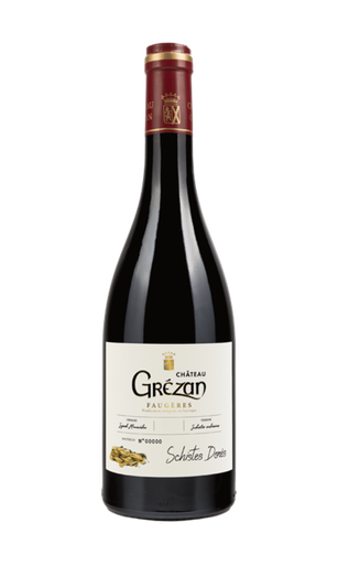 [FRLAGR032] Château Grézan, Schistes Dorés, Faugères 2020