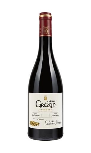 [FRLAGR038] Château Grézan, Schistes Dorés, Faugères 2021
