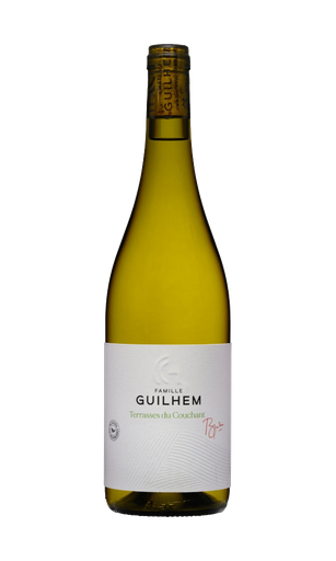 [FRLAGU100] Guilhem, Terrasses du Couchant Blanc, BIO 2022