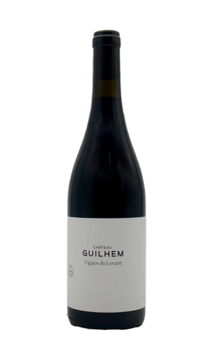 [FRLAGU101] Guilhem, Vignes du Levant Rouge BIO 2022